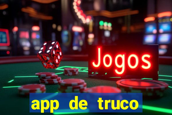 app de truco valendo dinheiro